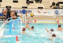 La Bricobros Rari Nantes Arechi cade alla Scandone: Gls Napoli Lions vince 9-7