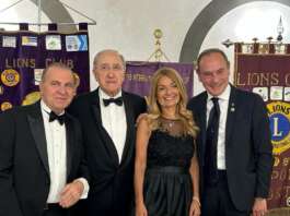 Lions Club Avellino e Benevento Host: patto di cooperazione
