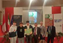 Hackathon, “Intelligenza artificiale per l’economia circolare”: protagonista il Galilei-Vetrone