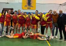 La Rummo riparte, vittoria a Capaccio che riapre la corsa al quarto posto