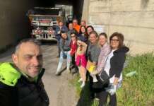 “La Voce delle Donne”, grande partecipazione alla giornata ecologica