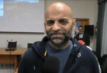 VIDEO/ Luca Trapanese a San Lorenzo Maggiore: “Io e Alba siamo una famiglia tradizionale”