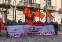 VIDEO-FOTO/ ArcelorMittal: la grande battaglia contro la chiusura