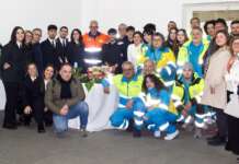 Volontariato come ammortizzatore sociale: la Misericordia di Castel San Giorgio in prima linea