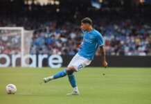 Napoli, ufficiale il rinnovo di contratto per Mathías Olivera