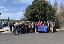 Manifestazione per l’Europa, il PD Sannita a Roma in una piazza stracolma