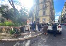 VIDEO/ Vomero, 500 firme contro box interrati piazzetta Durante: “Pronto esposto ambientalista in Procura”