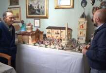 VIDEO/ L’arte del presepe, la passione per il Benevento e un dolore mai superato: il ricordo di Gerardo Infantino