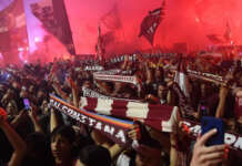 Campane di B, sabato dolceamaro: vittoria per la Salernitana, pari per le Vespe; la classifica si accorcia