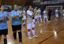Calcio a 5, Salernitana Femminile: le parole di mister Orrico alla vigilia della trasferta di Reggio Calalabria
