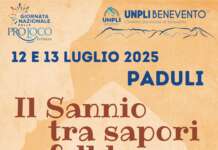 Unpli Benevento, il Sannio tra Sapori e Floklore: il 12 e 13 luglio l’edizione 2025 a Paduli