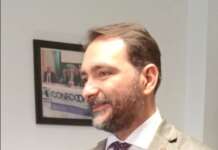 Conferenza stampa di Scafuri, neo presidente di Confcooperative Campania