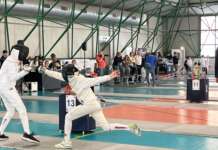Qualificazione Regionale Assoluti di spada, a Benevento la seconda prova