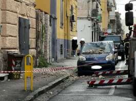 Lo sfogo di una sfollata: “E’ crollato il tetto e sono ancora in pigiama”