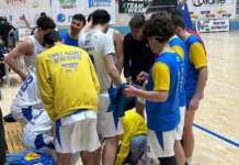 Basket D2, Ditar Smile Basket: i sanniti vincono sul suono della sirena, battuta la quarta forza del torneo