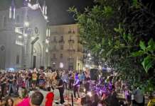 Notte bianca e sapori irpini: i commercianti vanno avanti