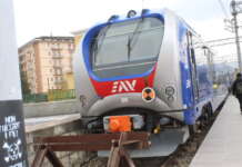 Benevento-Napoli, via Valle Caudina: domani il viaggio-visita delle istituzioni. Riapertura nel 2027?