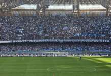 ‘C’è un buco per Alemao, Ciao Bruno’, il ricordo di Napoli nel giorno della figuraccia della Serie A