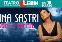 Al Teatro Lendi arriva “Voce ‘e notte” di Lina Sastri