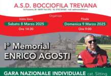“Trofeo Trevi città dell’olio – 1° Memorial Enrico Agosti”, presente l’associazione ‘Oltre gli Ostacoli’