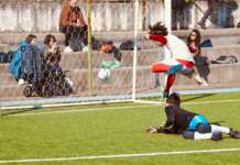 FOTO/ ‘A Carnevale ogni gol… vale’, Foglianise si colora dell’entusiasmo dei giovani