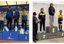 Kronos Triathlon sul podio ai “Campionati Italiani”: bene anche il settore giovanile con Keona Vetrone