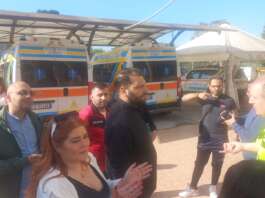 Infermieri autisti della Misericordia spostati in altre sedi: lavoratori in lotta