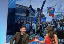 Lavezzi: “Scudetto possibile, nessun miracolo. De Laurentis, adesso che non gioco ho un buon rapporto…”