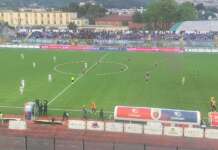 Casertana-Benevento, i tifosi giallorossi non ci saranno: in arrivo il divieto di trasferta