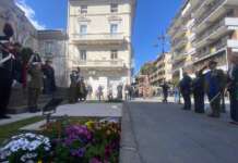 VIDEO-FOTO- “Pace e uguaglianza accompagnino anche la politica”