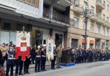 25 aprile: ad Avellino cerimonia sobria, Monteforte la annulla