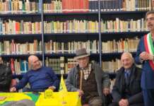 Coldiretti festeggia i cento anni del socio fondatore Ciccio De Blasio