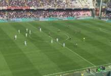 Stop trasferte a tifosi Salernitana: ricorso a Consiglio di Stato