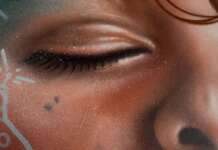 FOTO/ Stazione marittima di Salerno, ecco l’evento che fa parlare l’arte con l’autismo