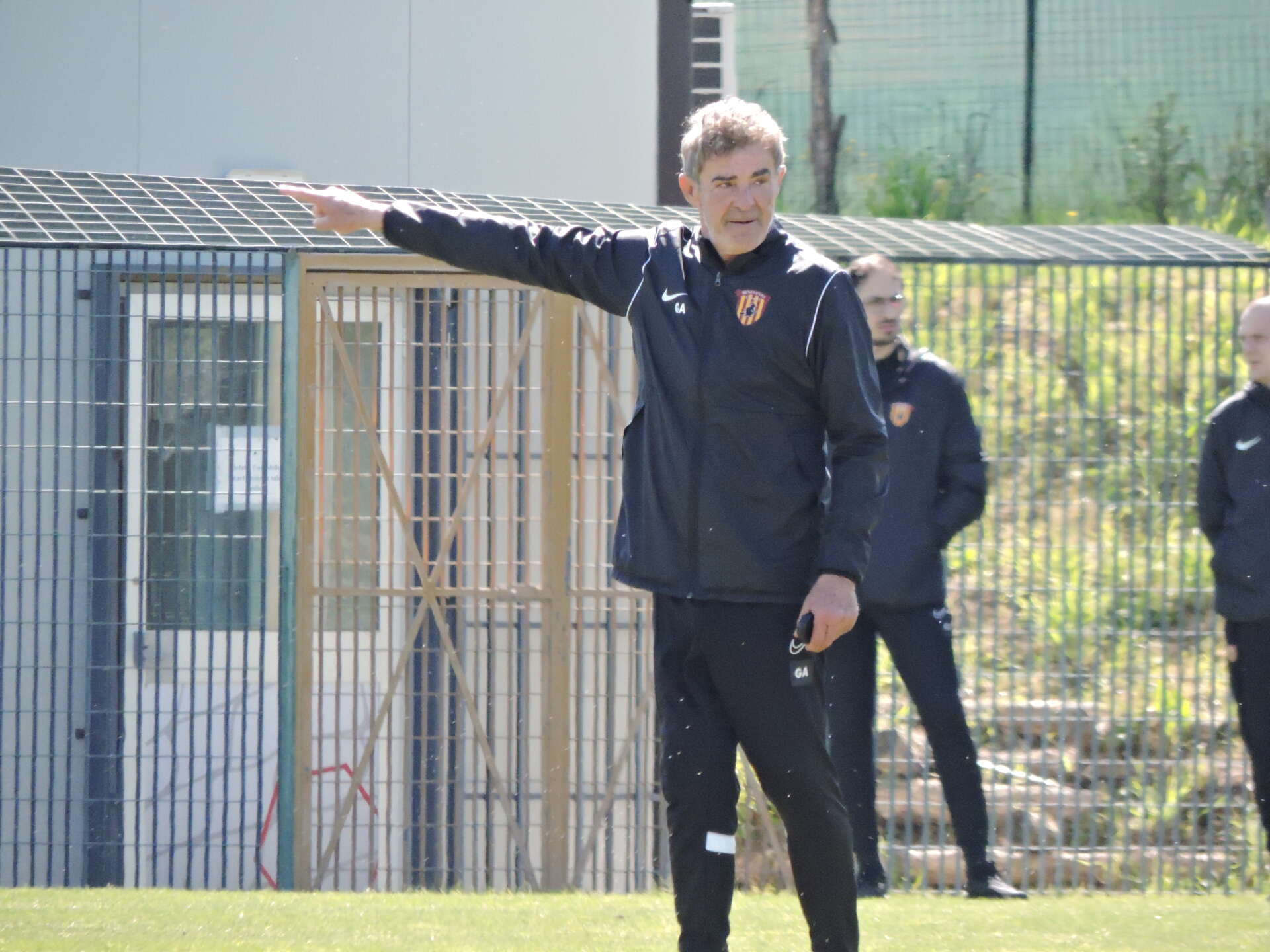 Benevento, undicesimo acquisto: un corazziere per mister Auteri Benevento, undicesimo acquisto: un corazziere per mister Auteri