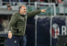 Napoli, Stellini: “Bravissimi a vincere ma aumentano gli infortunati”