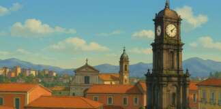 FOTO/ La “Ghibli mania” la tendenza anime sbarca in Irpinia Avellino