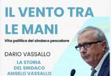 Fondazione Vassallo: “Il 7 aprile a Capaccio Paestum, Dario Vassallo presenta Il vento tra le mani e discute il ‘Sistema Cilento’”