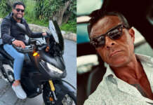 Lo rincorre in scooter e lo uccide, poi manda la foto del cadavere alla ex e si suicida