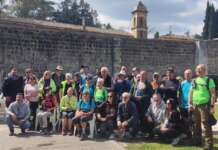 ‘Sulle orme dei pellegrini’, in archivio la tappa 17 della Via Francigena del Sud