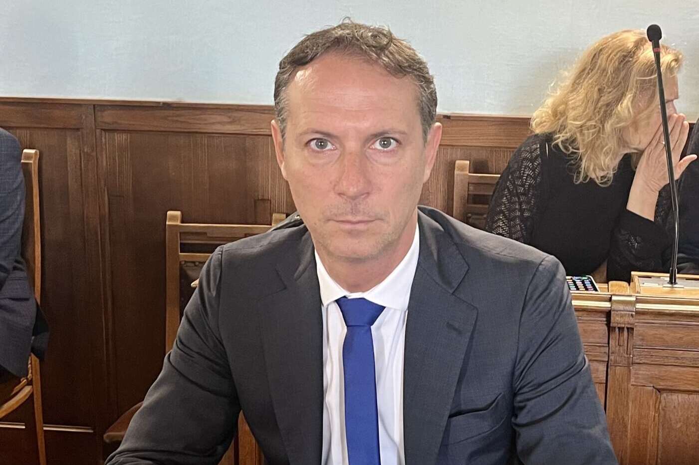 Fondovalle Isclero, Fuschini a muso duro contro il presidente della Provincia: “Distratto e nervoso. Non all’altezza delle emergenze del territorio” Fondovalle Isclero, Fuschini a muso duro contro il presidente della Provincia: “Distratto e nervoso. Non all’altezza delle emergenze del territorio”
