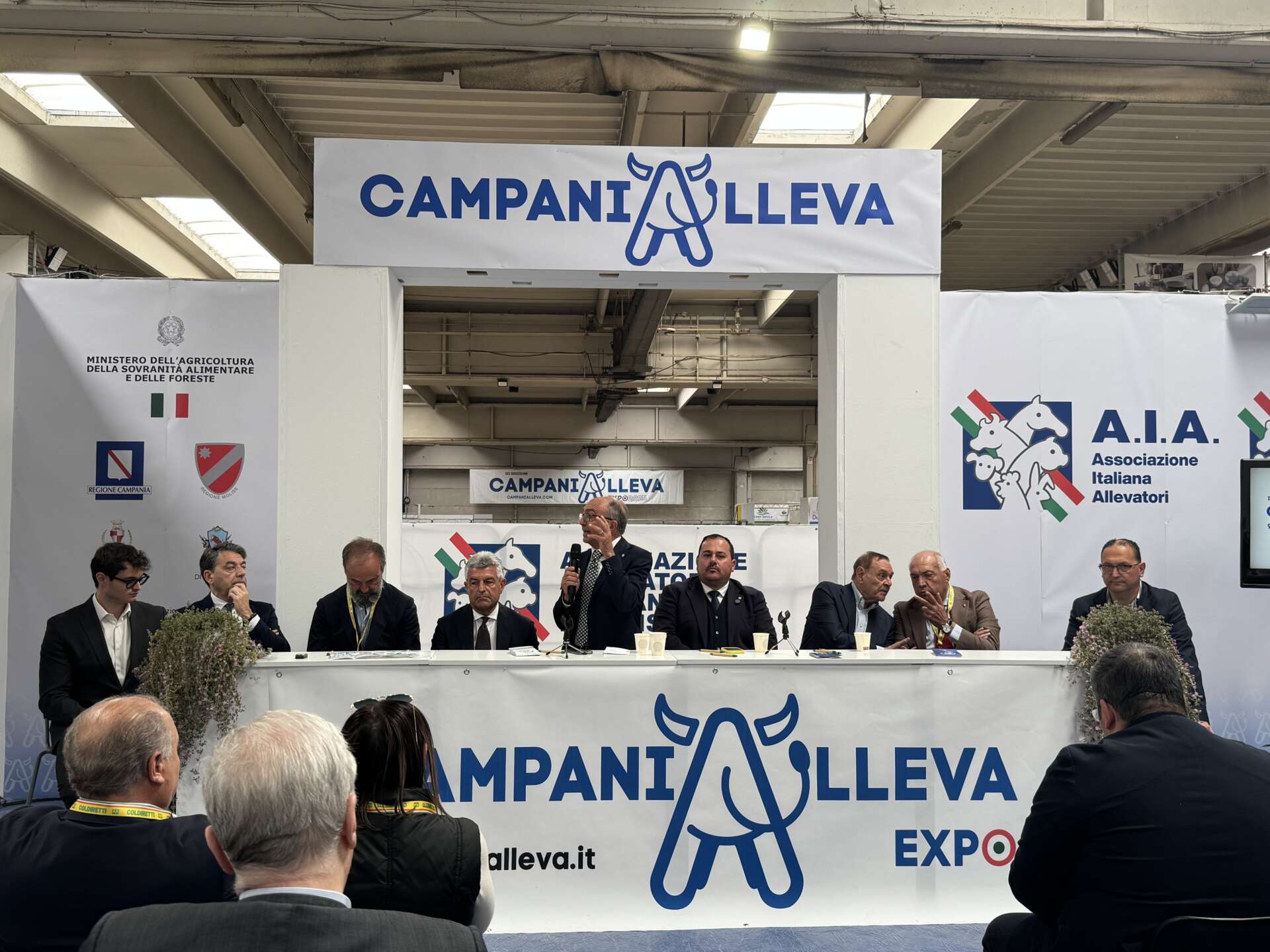 CampaniAlleva ai nastri di partenza, 500 espositori e animali pregiati: “Stimato indotto da oltre 2milioni” CampaniAlleva ai nastri di partenza, 500 espositori e animali pregiati: “Stimato indotto da oltre 2milioni”