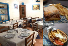 VIDEO/ ‘Il Mantice’, a Montefalcione l’unico ristorante in Irpinia dedicato esclusivamente alla cucina greca Ristorante 'Il Mantice'