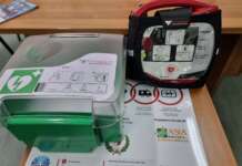 LILT-ASIA Benevento: consegnato un defibrillatore alla Lega Italiana per la Lotta contro i Tumori
