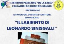 Benevento, venerdì l’incontro dedicato a Leonardo Sinisgalli