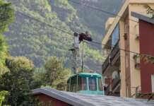 Funivia Faito, il vescovo: “Cuore squarciato dalla sofferenza”