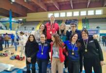 Scherma, Circuito Nazionale: nuova medaglia d’oro per Francesca Boscarelli