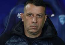 Empoli, D’Aversa: “A Napoli incerottati, ma la salvezza resta nelle nostre mani”