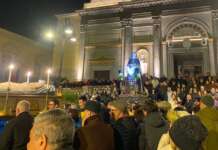FOTO- “Venerdì Santo segnato da conflitti oltre il bene comune”