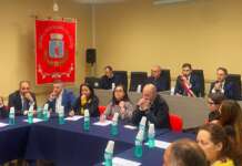 FOTO/ “ArcelorMittal, dateci più tempo per restare in Irpinia”